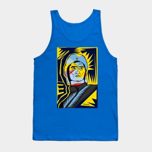 Dante Alighieri II Tank Top